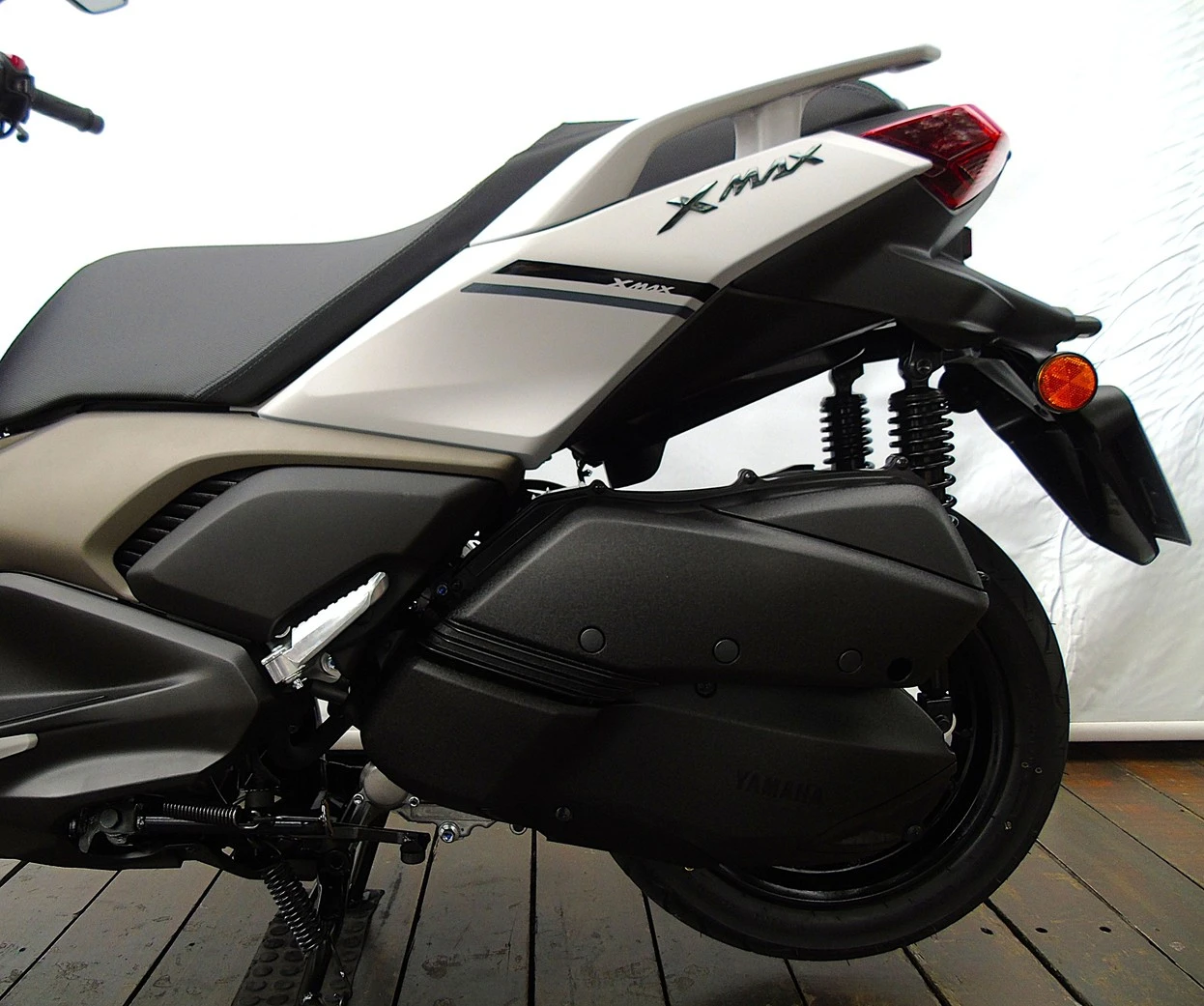 YAMAHA XMAX 250 CONNECTED ABS
