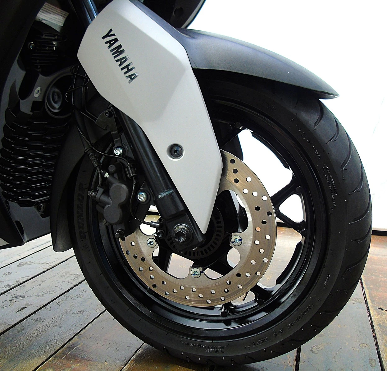 YAMAHA XMAX 250 CONNECTED ABS