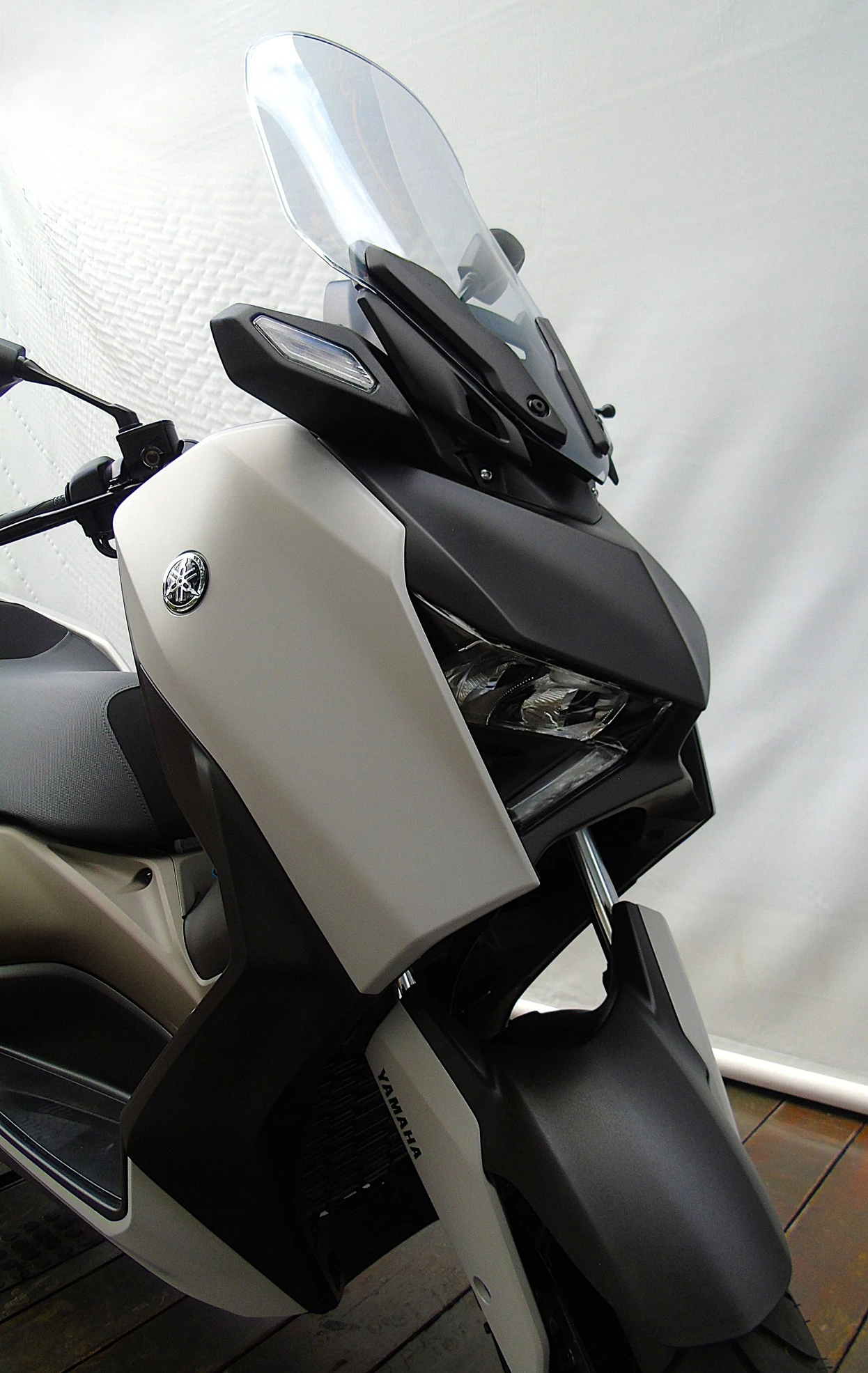 YAMAHA XMAX 250 CONNECTED ABS