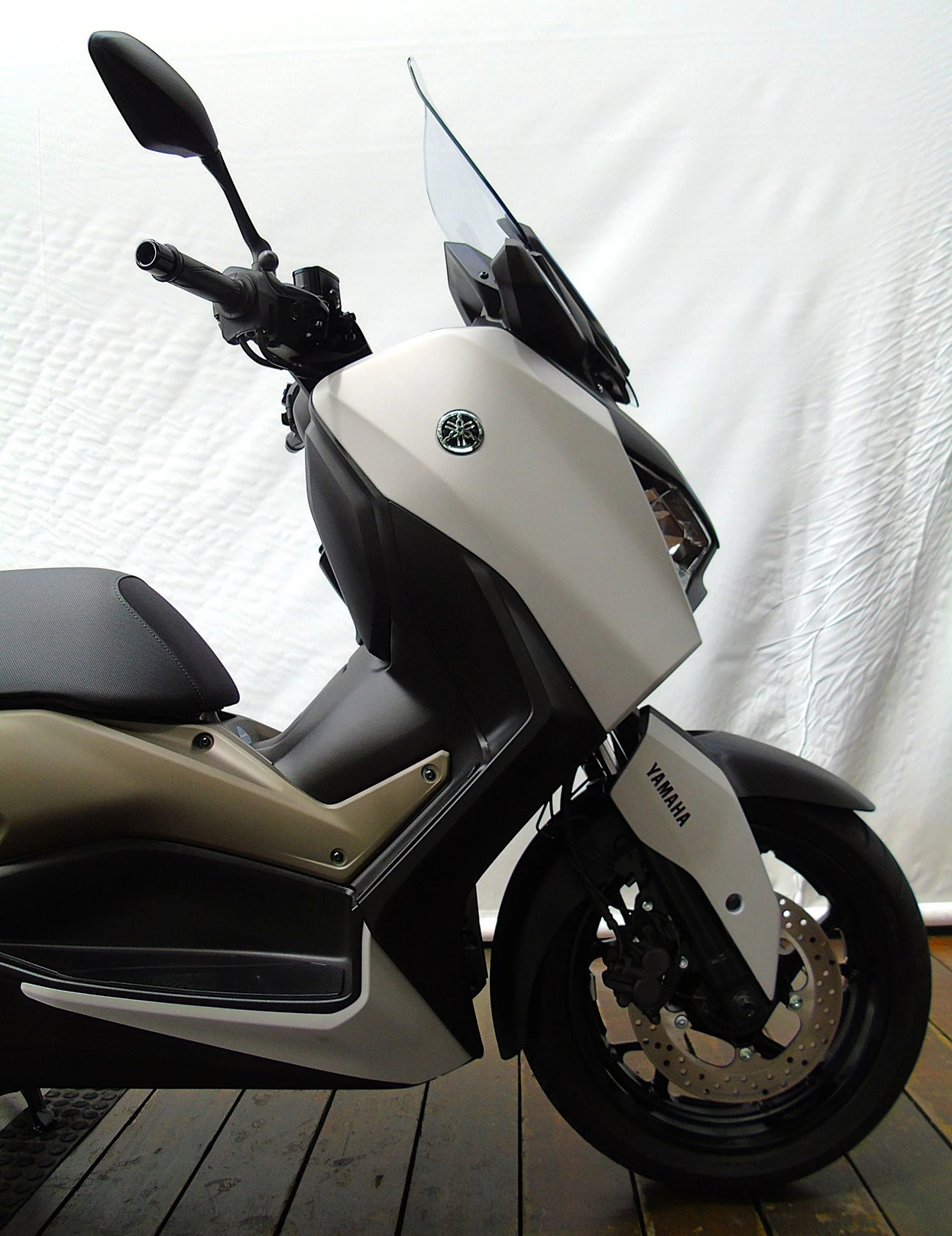 YAMAHA XMAX 250 CONNECTED ABS