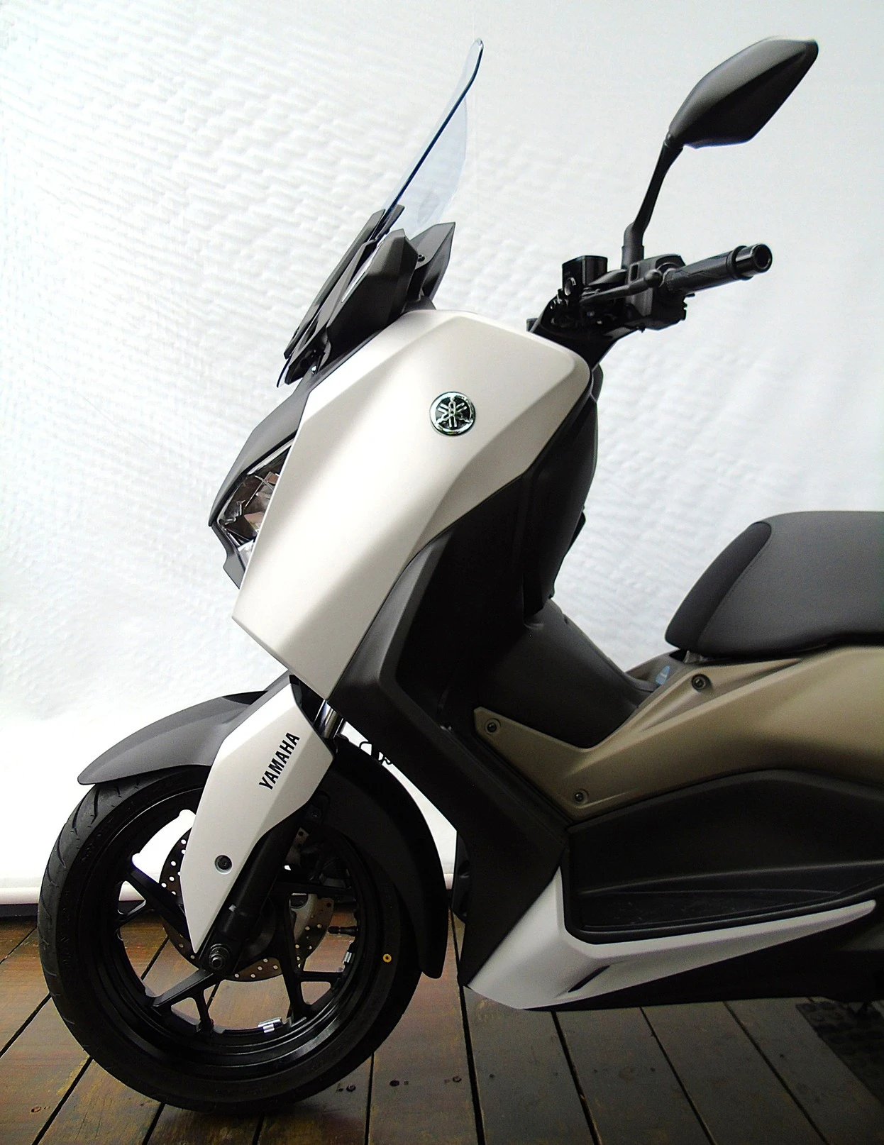 YAMAHA XMAX 250 CONNECTED ABS