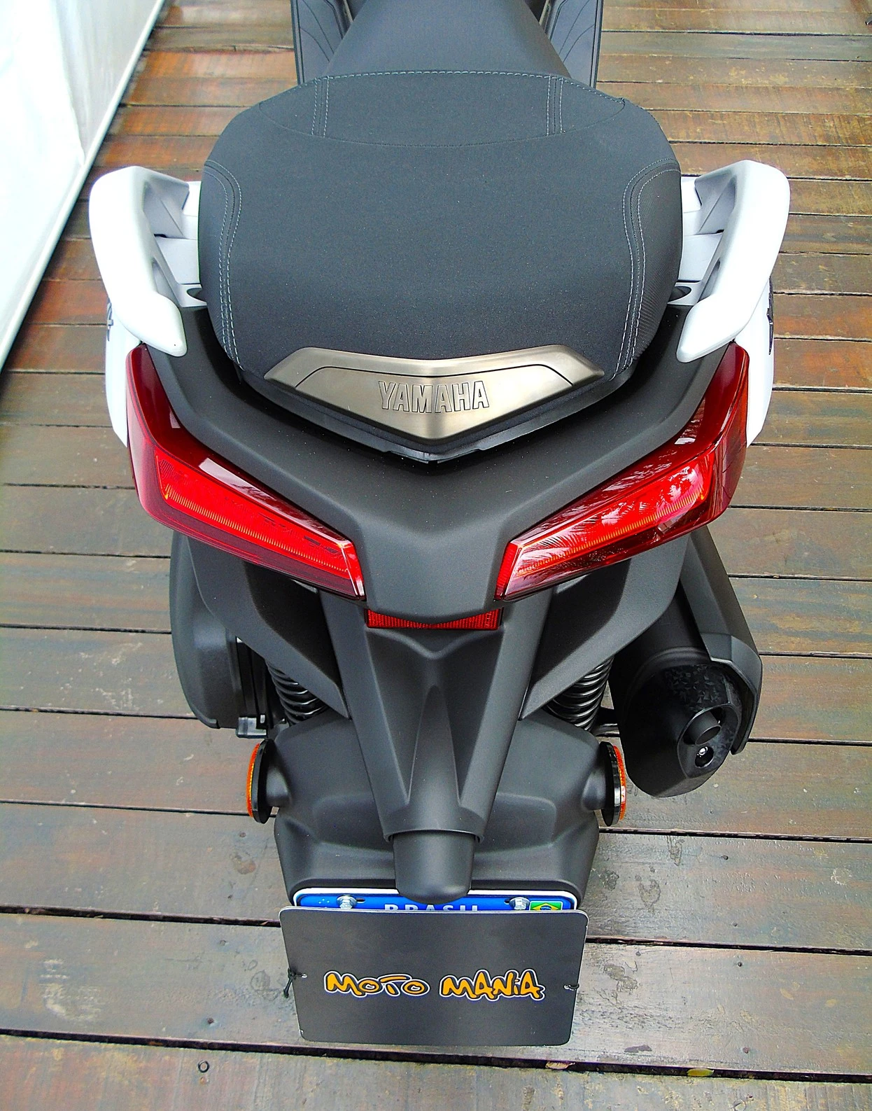 YAMAHA XMAX 250 CONNECTED ABS