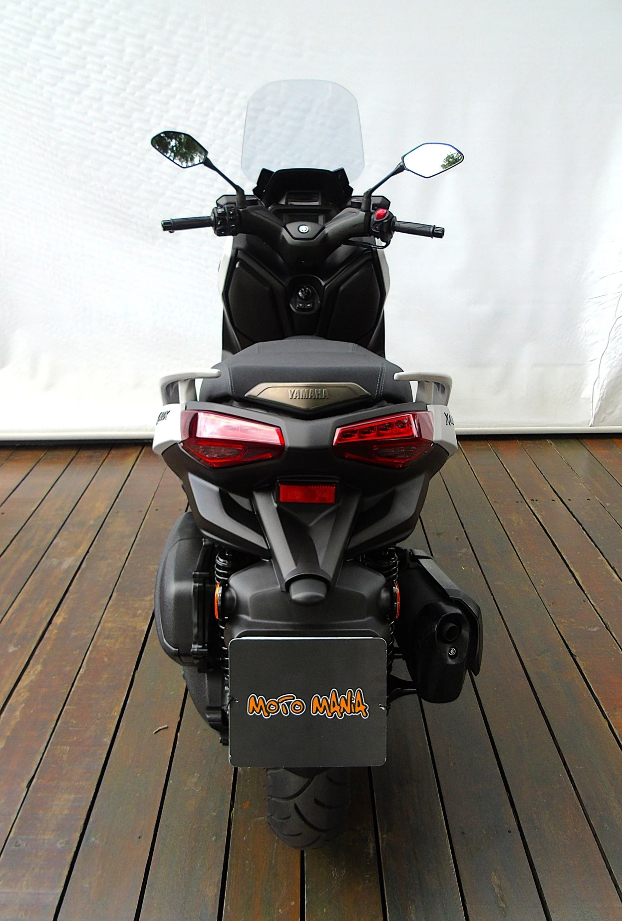 YAMAHA XMAX 250 CONNECTED ABS