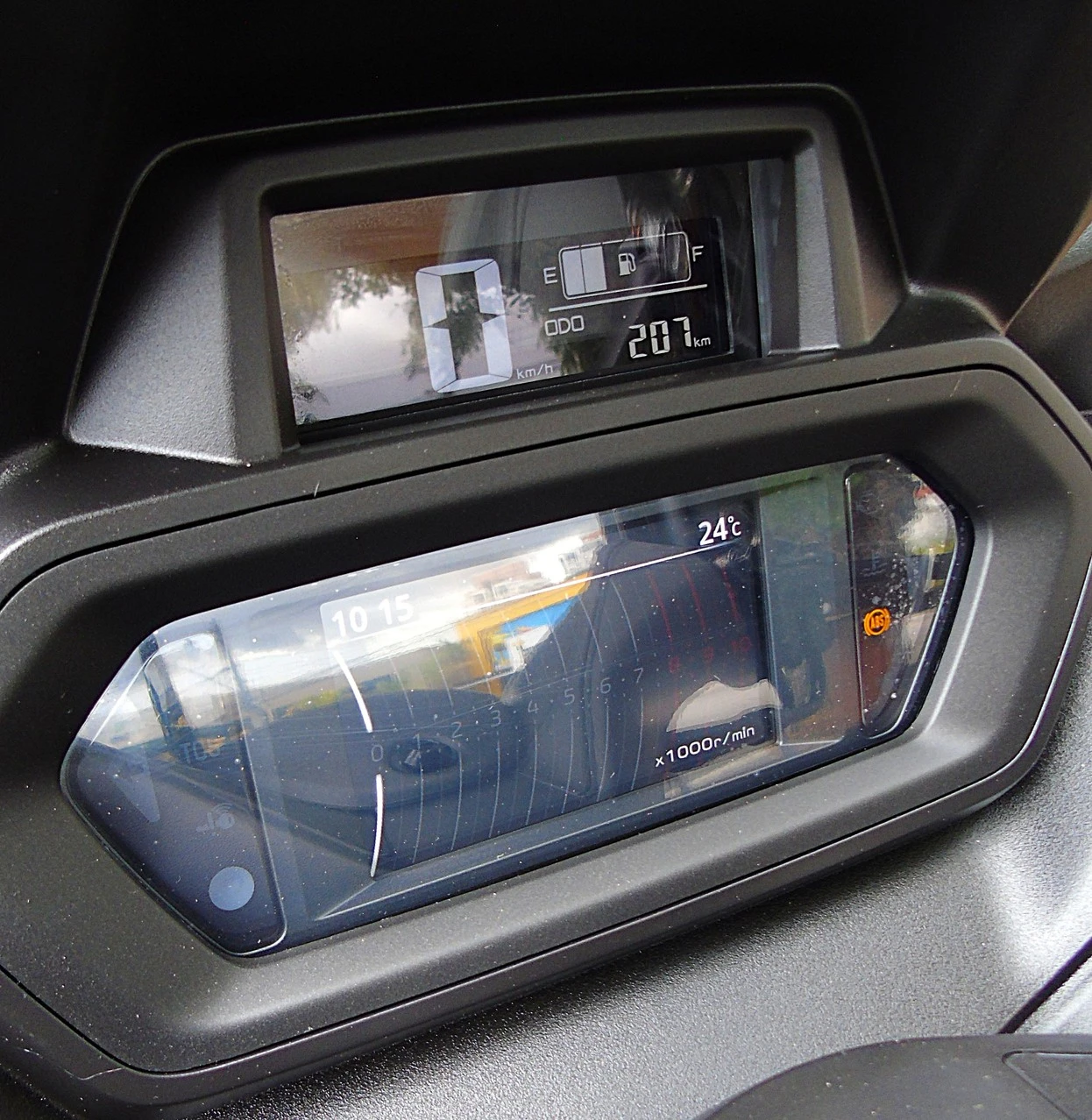 YAMAHA XMAX 250 CONNECTED ABS