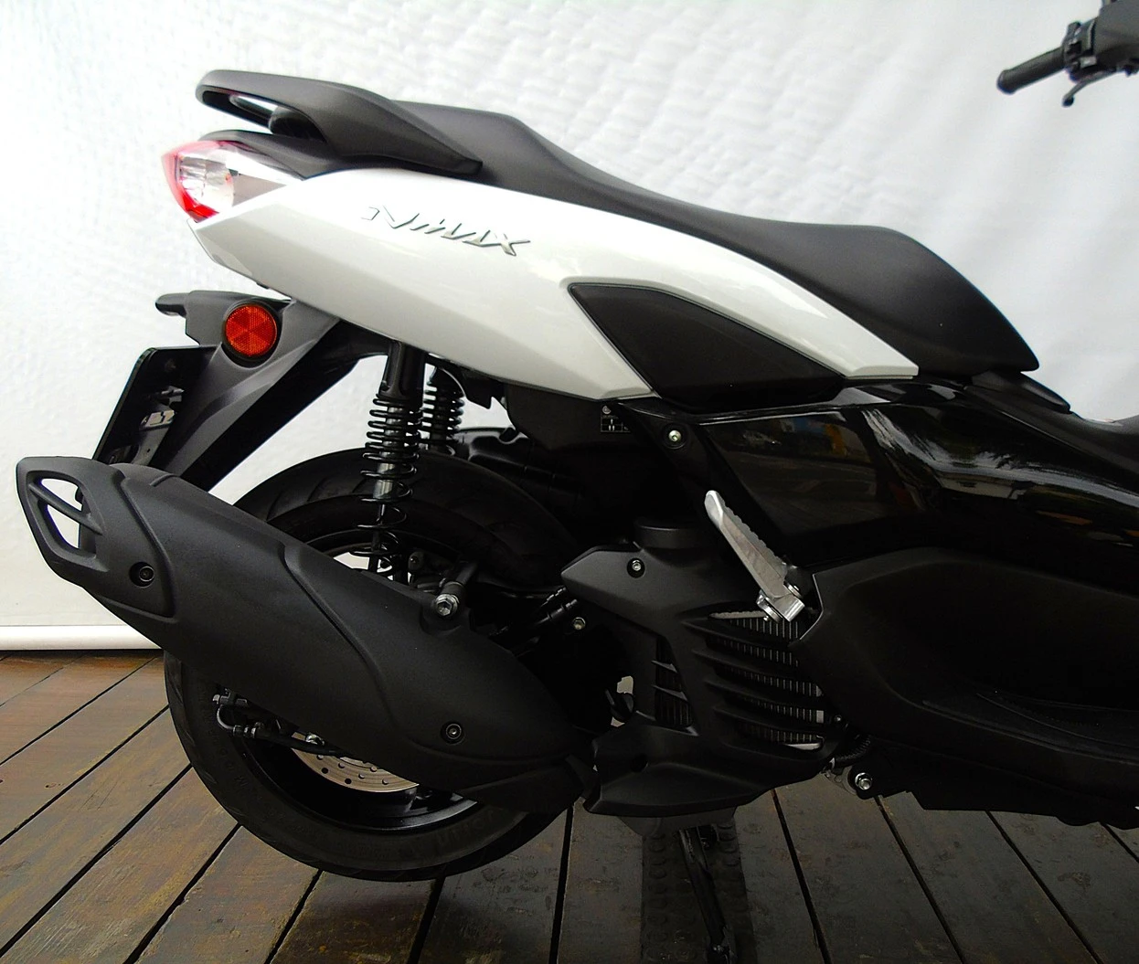 YAMAHA NMAX 160 ABS