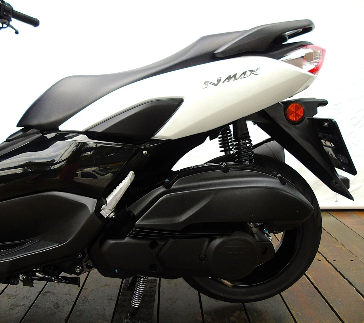 YAMAHA NMAX 160 ABS