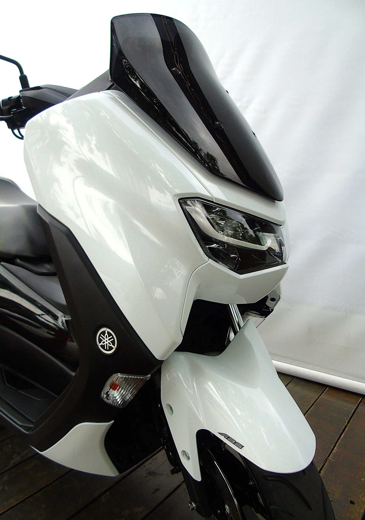 YAMAHA NMAX 160 ABS