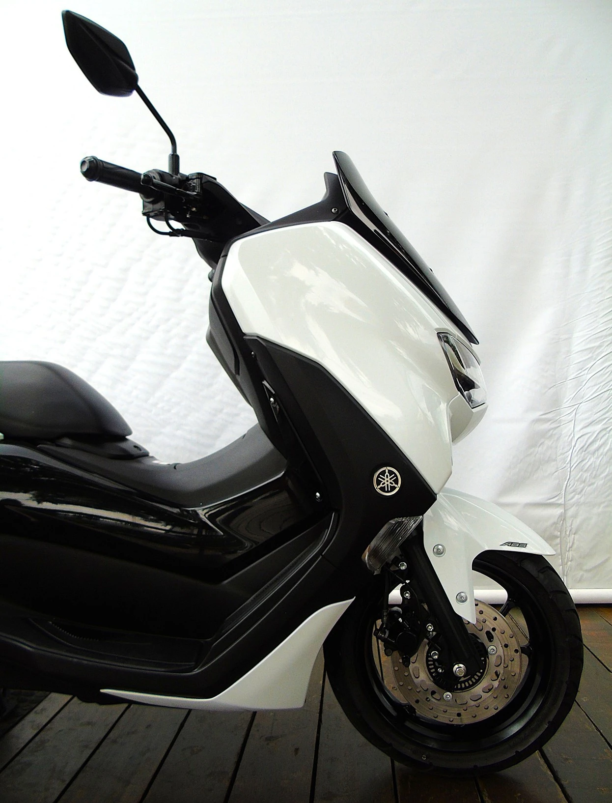 YAMAHA NMAX 160 ABS