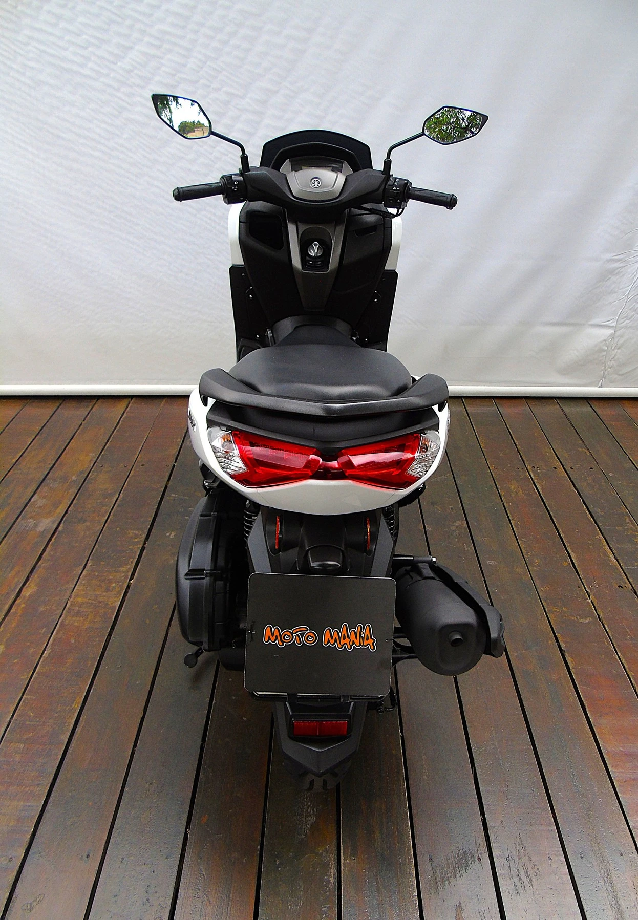 YAMAHA NMAX 160 ABS