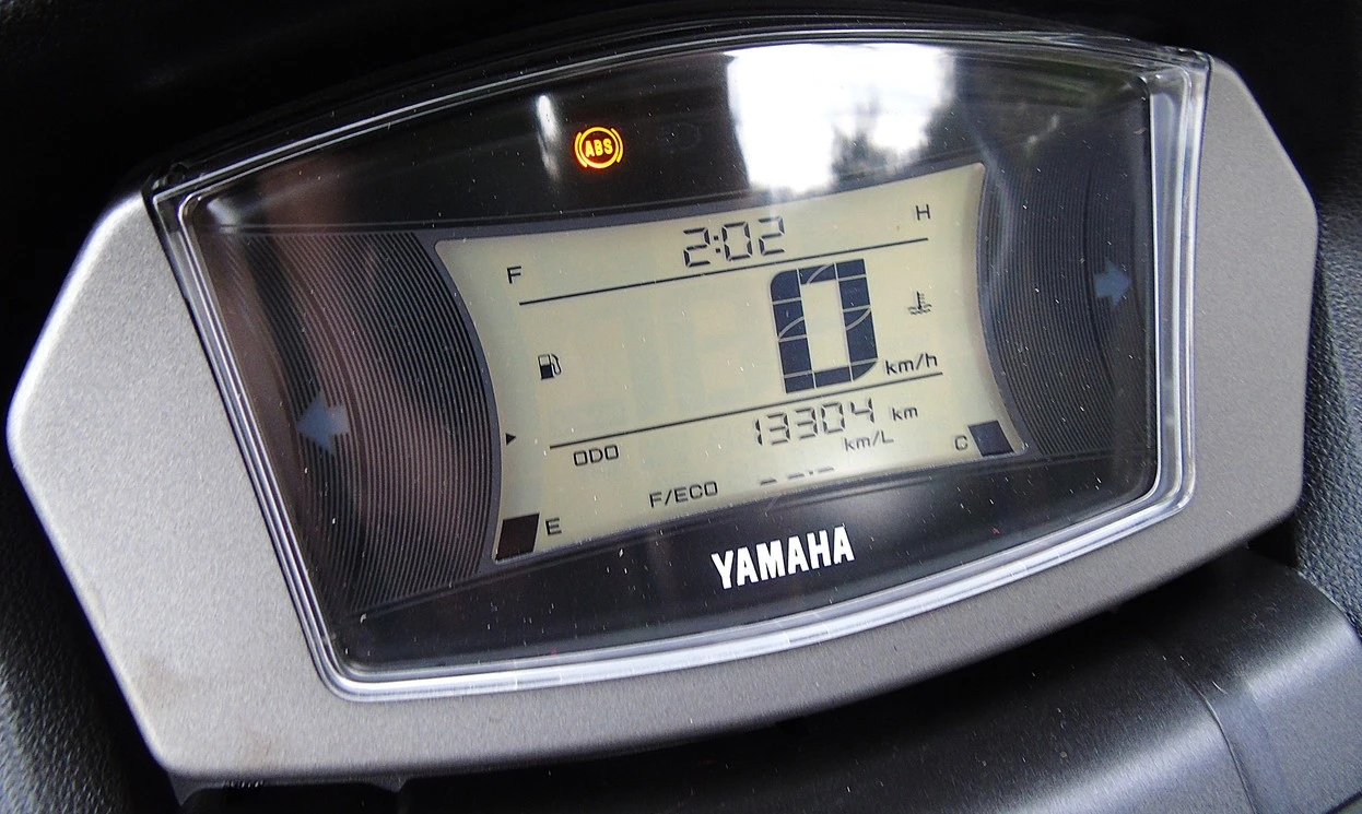 YAMAHA NMAX 160 ABS