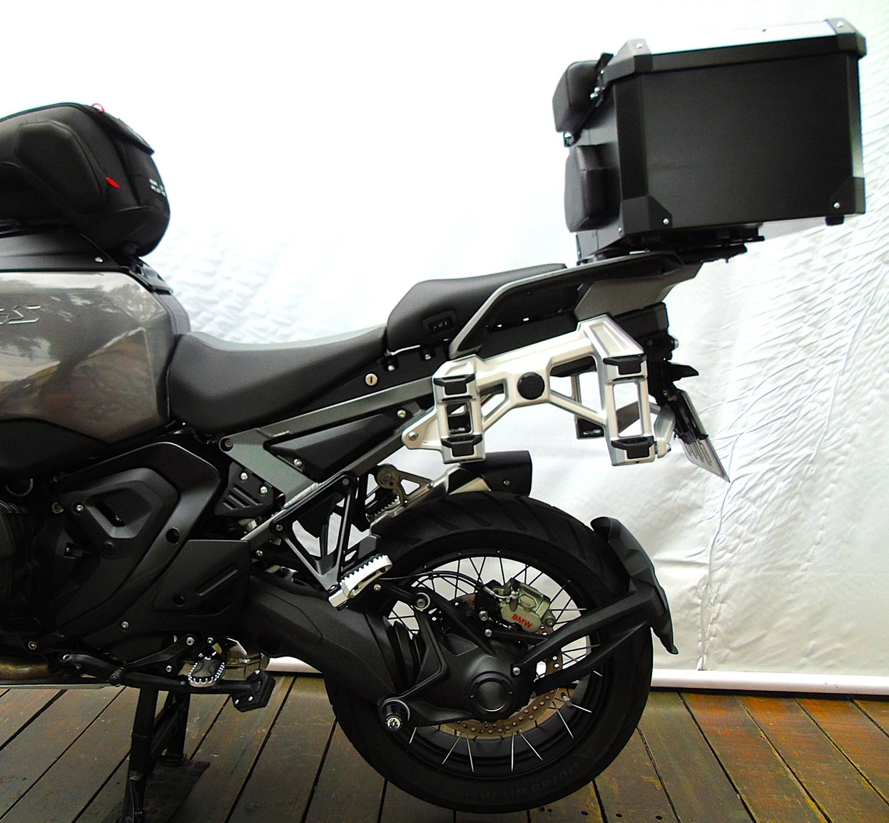 BMW R 1300 GS ADVENTURE TRIPLE BLACK