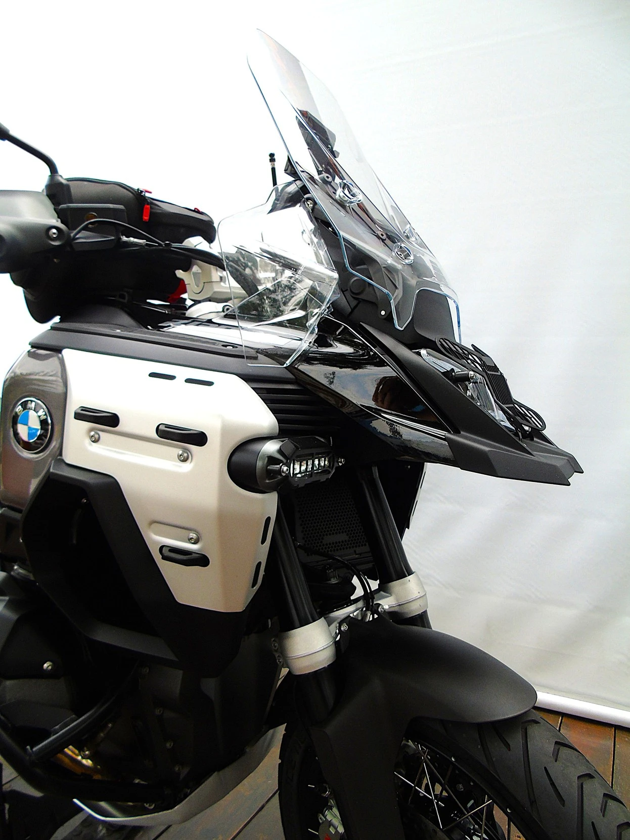 BMW R 1300 GS ADVENTURE TRIPLE BLACK