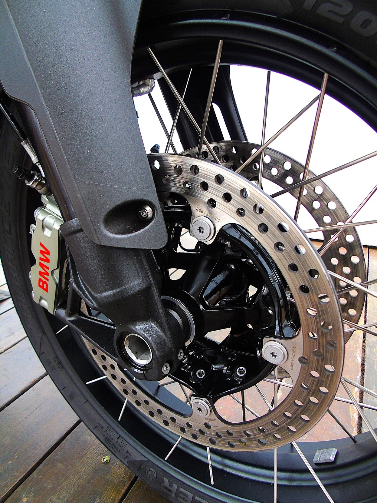 BMW R 1300 GS ADVENTURE TRIPLE BLACK