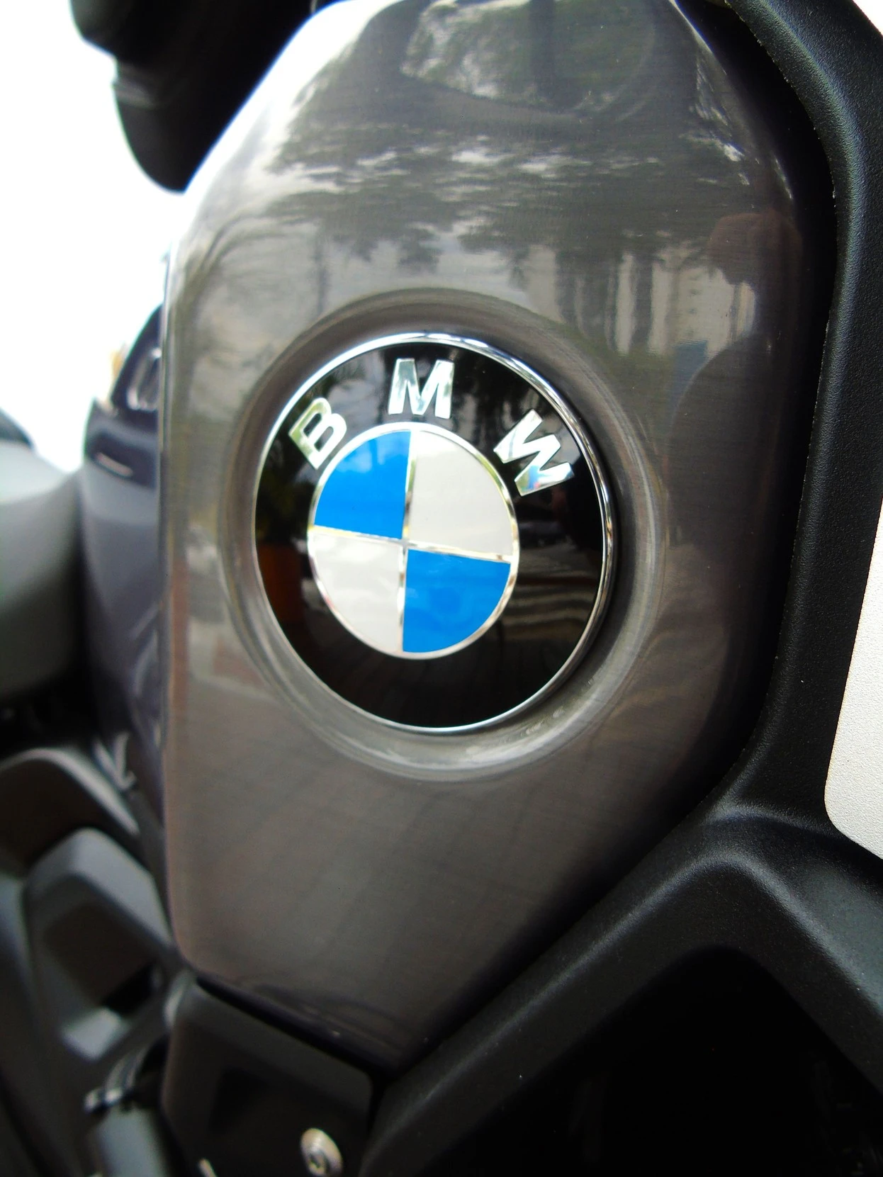 BMW R 1300 GS ADVENTURE TRIPLE BLACK