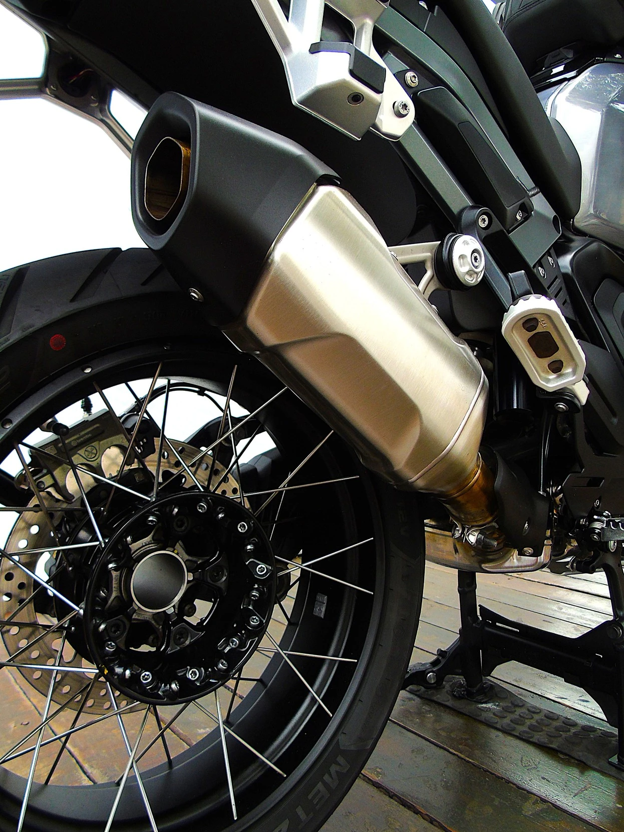 BMW R 1300 GS ADVENTURE TRIPLE BLACK