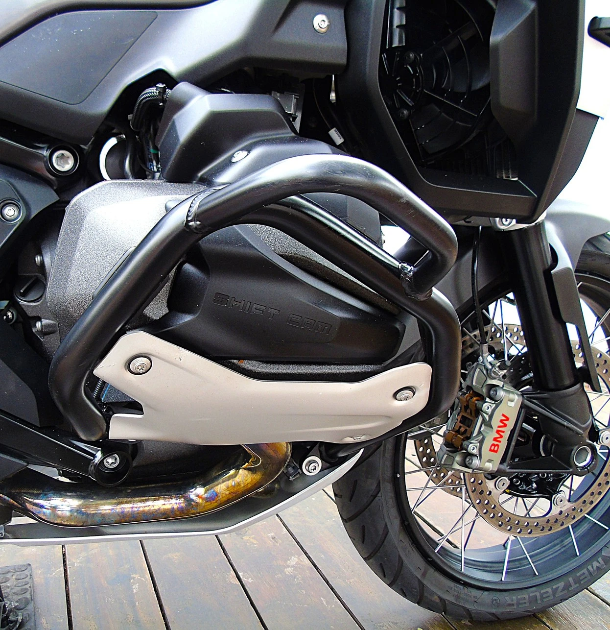 BMW R 1300 GS ADVENTURE TRIPLE BLACK