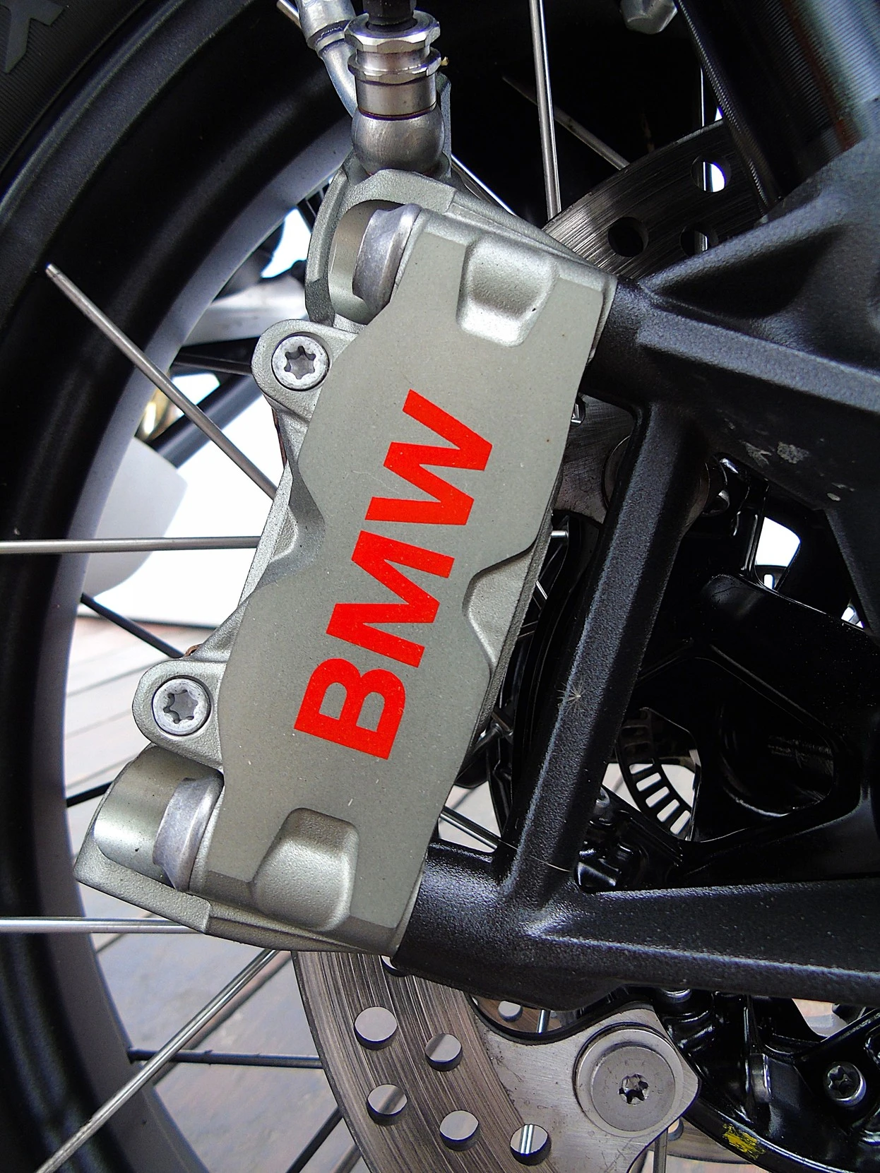 BMW R 1300 GS ADVENTURE TRIPLE BLACK