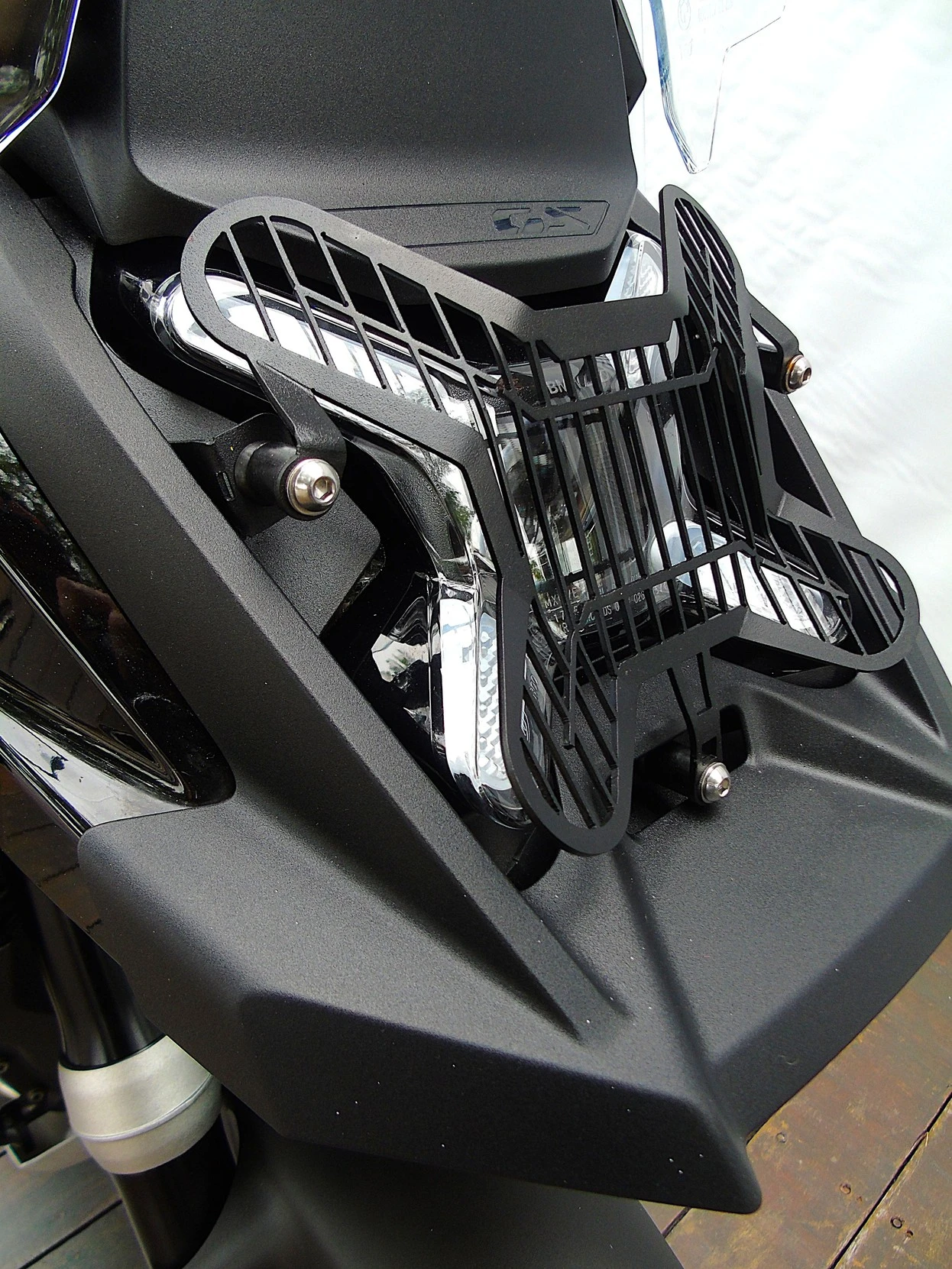 BMW R 1300 GS ADVENTURE TRIPLE BLACK