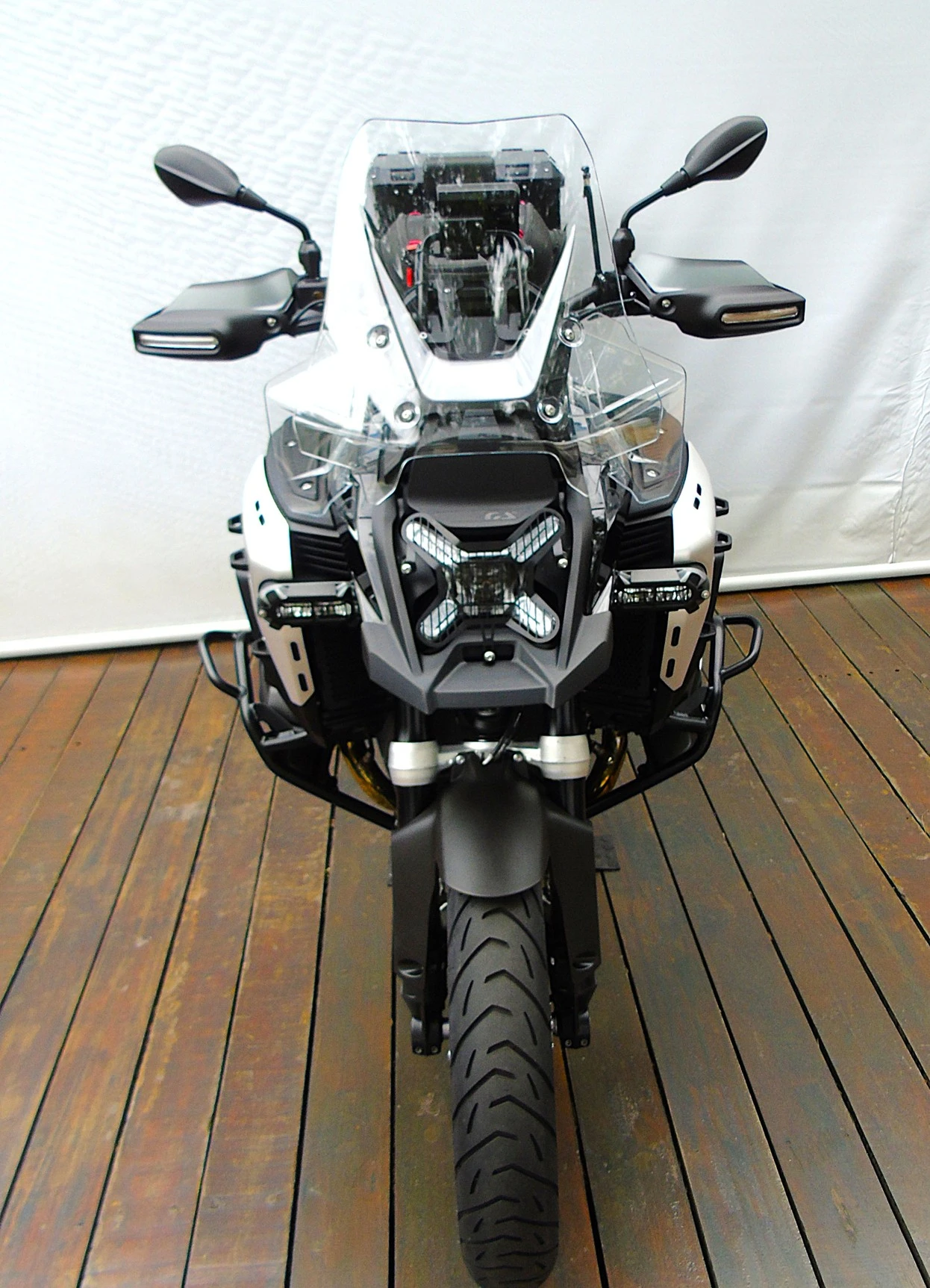 BMW R 1300 GS ADVENTURE TRIPLE BLACK
