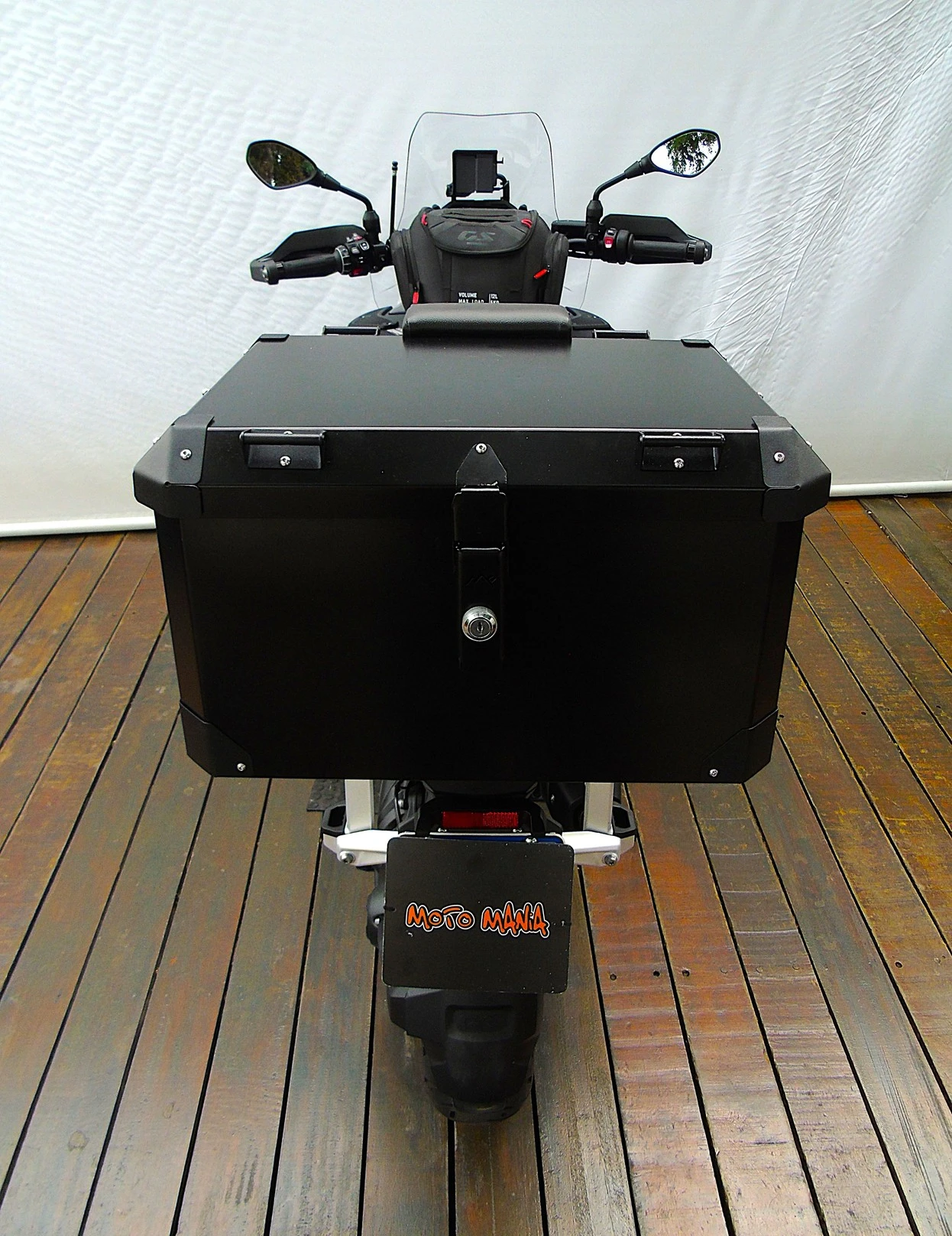 BMW R 1300 GS ADVENTURE TRIPLE BLACK