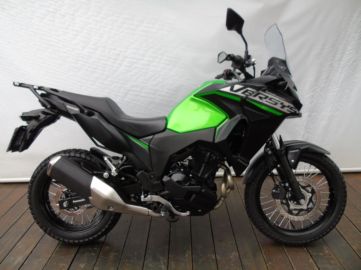 KAWASAKI VERSYS-X 300