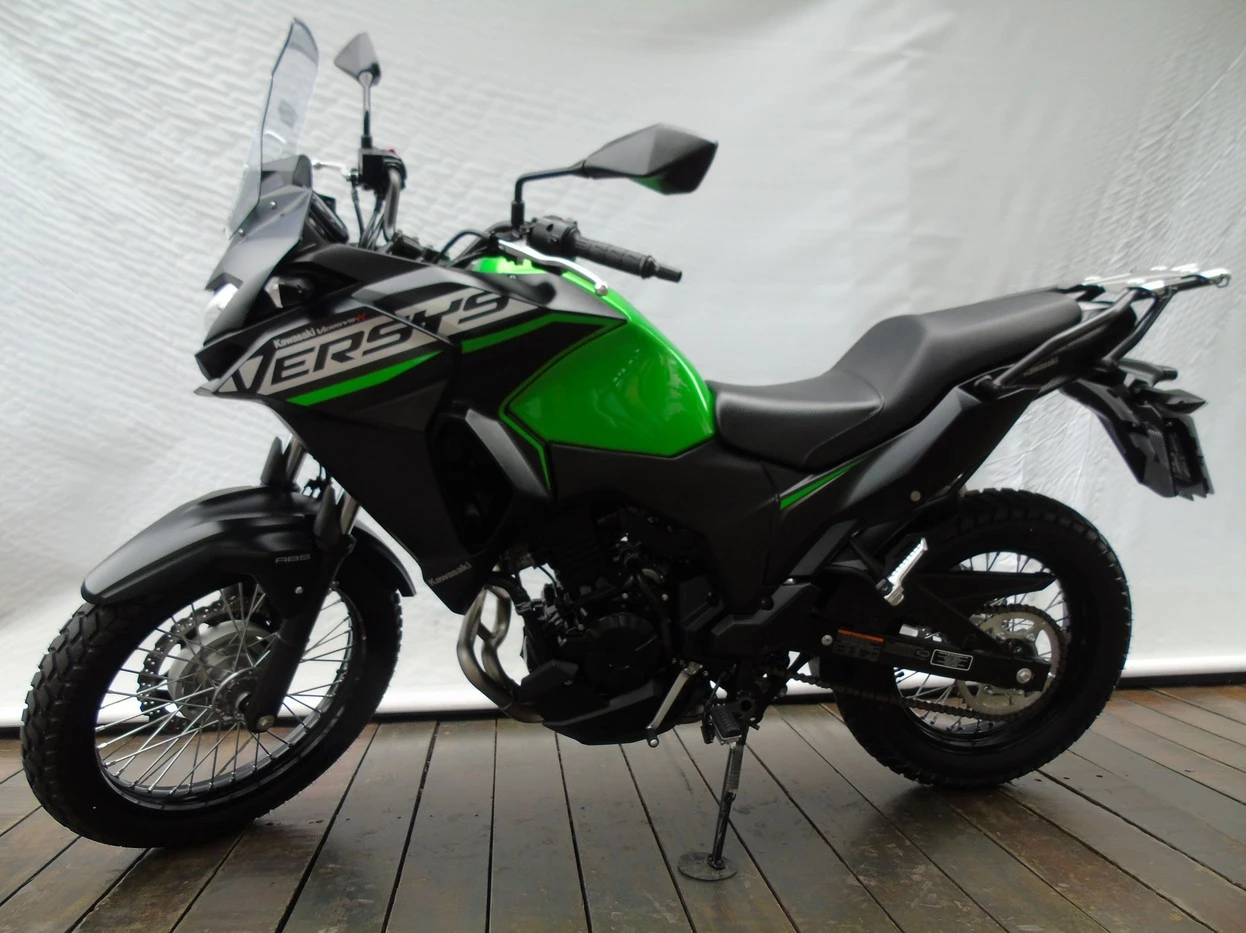 KAWASAKI VERSYS-X 300