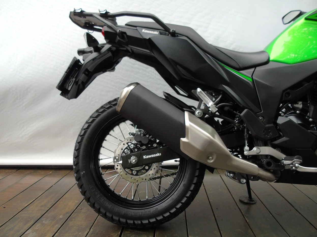 KAWASAKI VERSYS-X 300