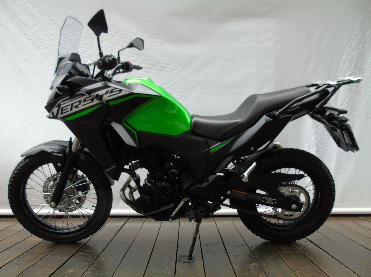 KAWASAKI VERSYS-X 300