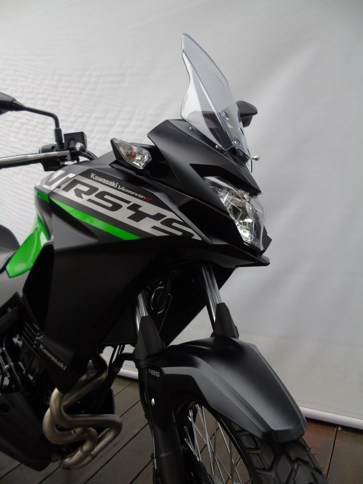 KAWASAKI VERSYS-X 300