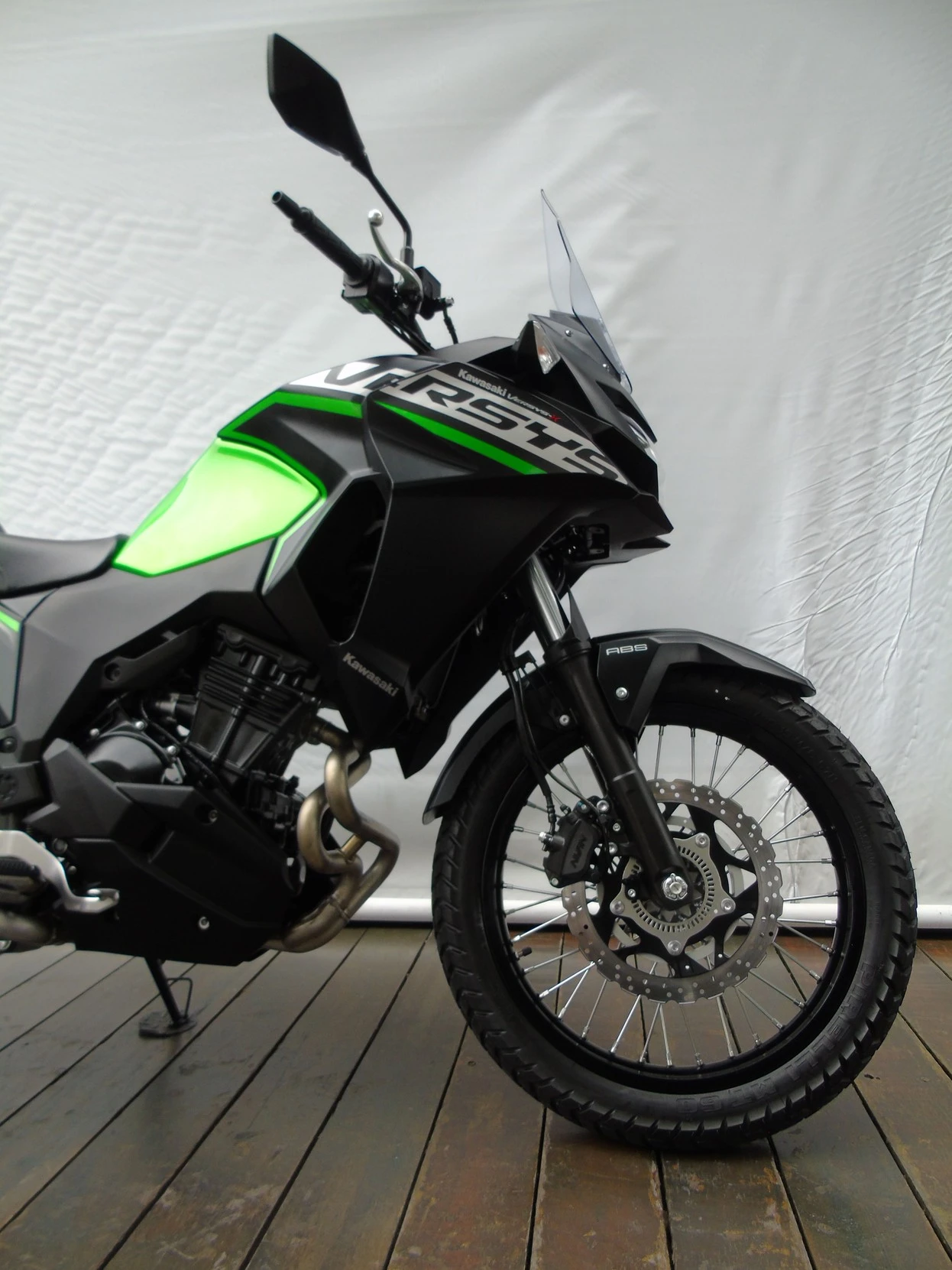 KAWASAKI VERSYS-X 300