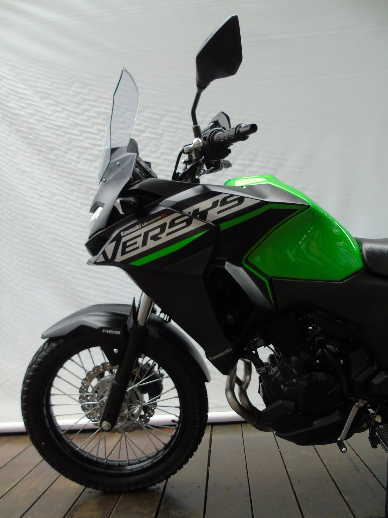 KAWASAKI VERSYS-X 300