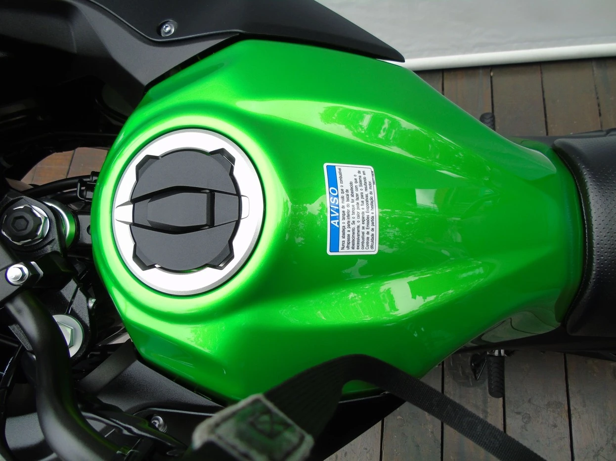 KAWASAKI VERSYS-X 300