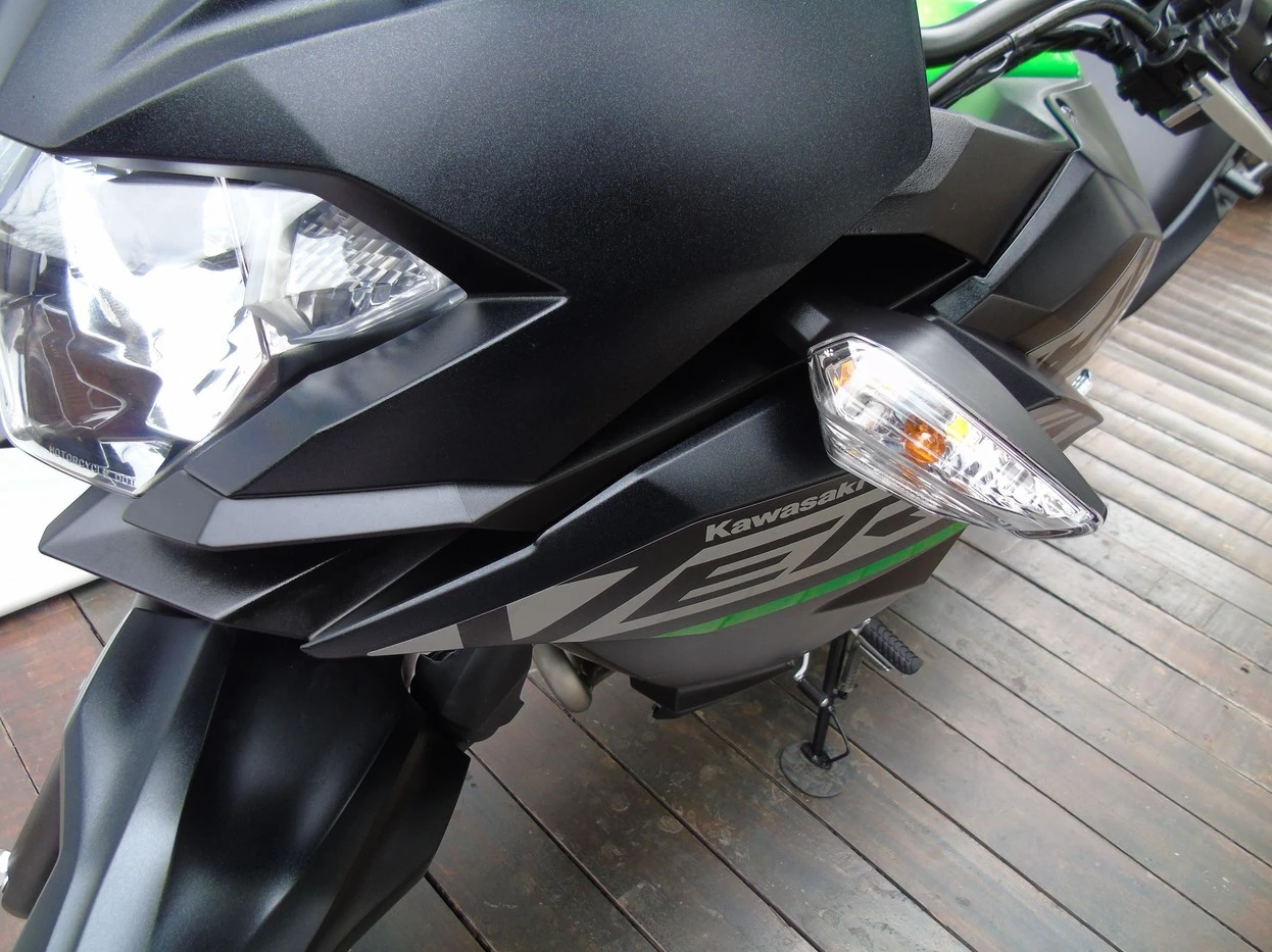 KAWASAKI VERSYS-X 300