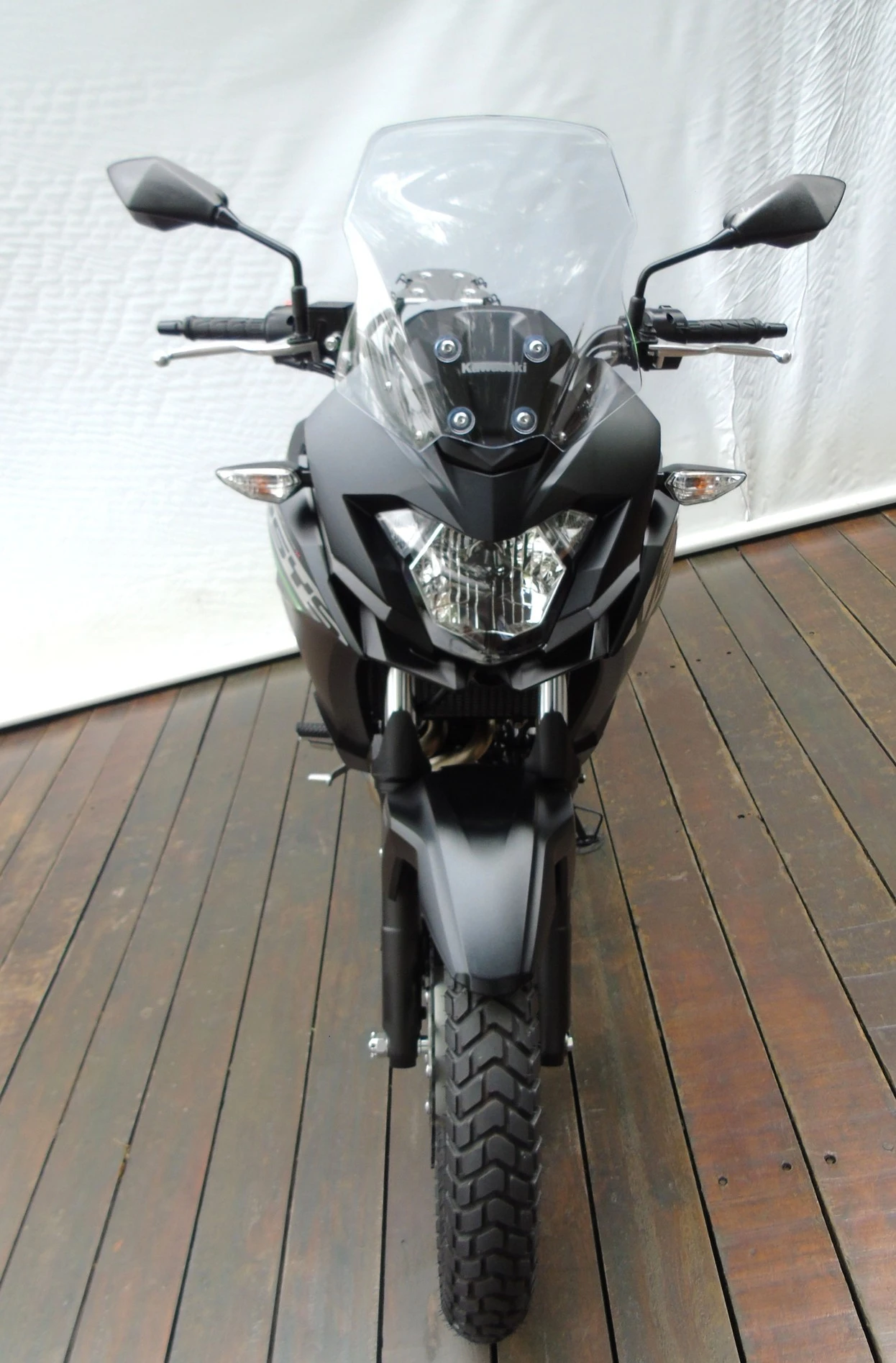 KAWASAKI VERSYS-X 300