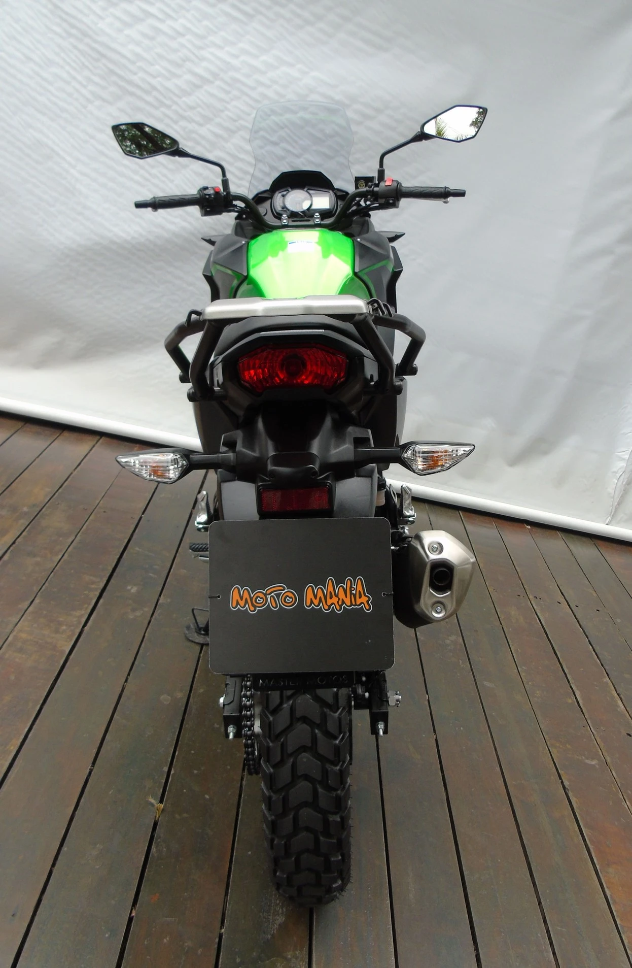 KAWASAKI VERSYS-X 300