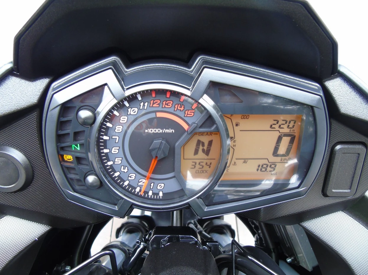 KAWASAKI VERSYS-X 300