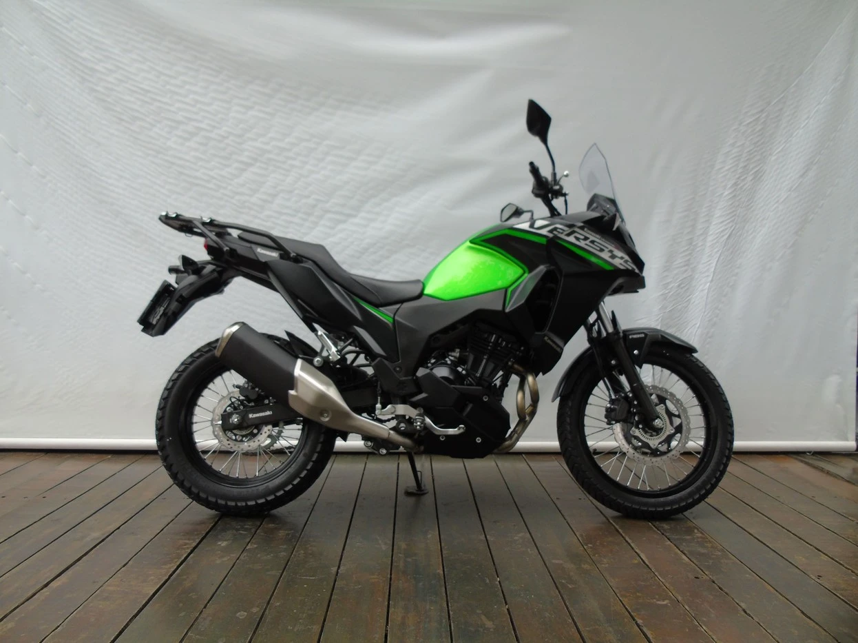 KAWASAKI VERSYS-X 300