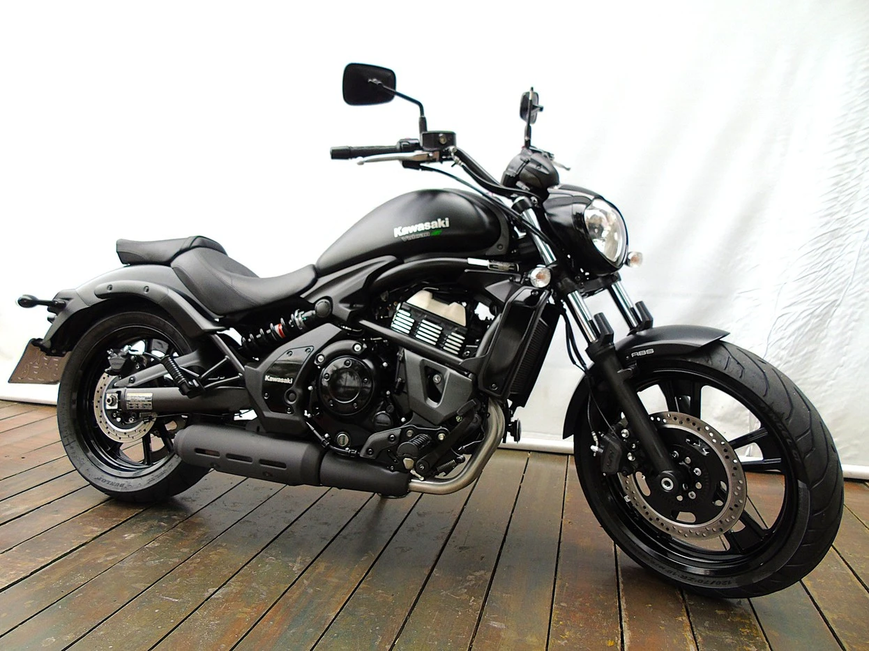 KAWASAKI VULCAN S ABS