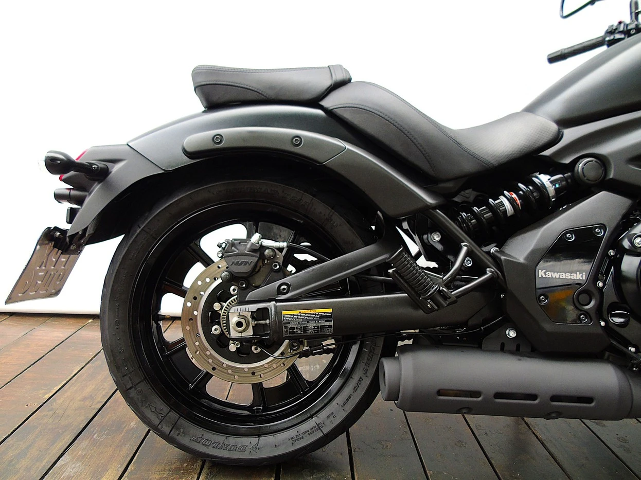 KAWASAKI VULCAN S ABS