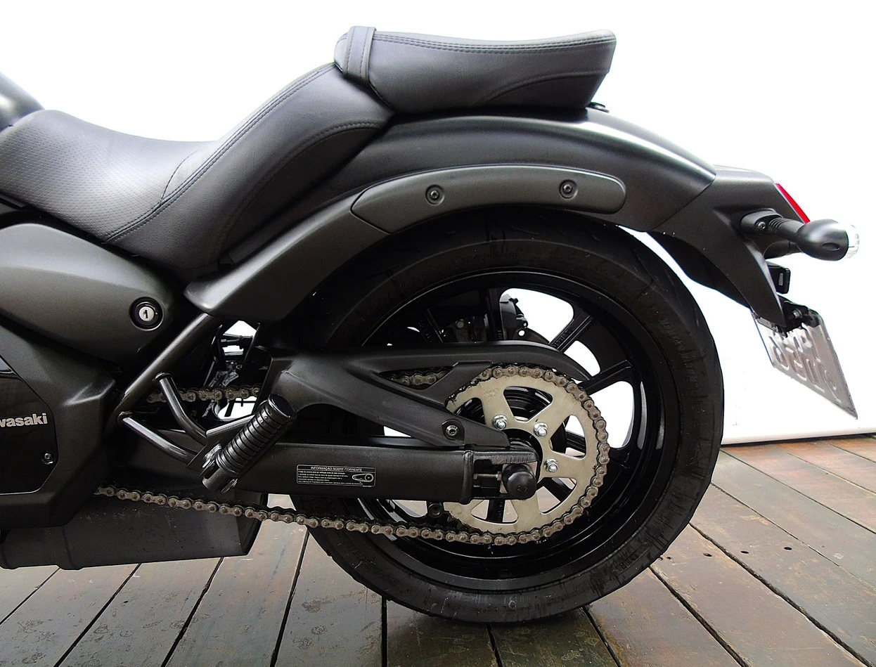 KAWASAKI VULCAN S ABS