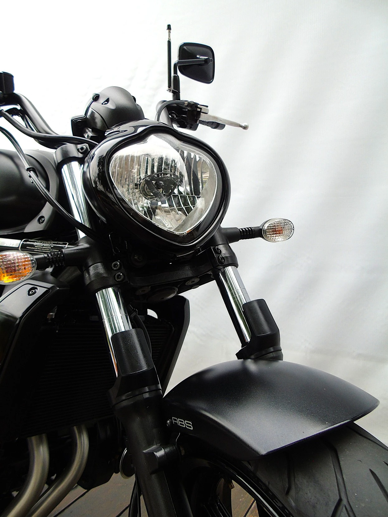 KAWASAKI VULCAN S ABS