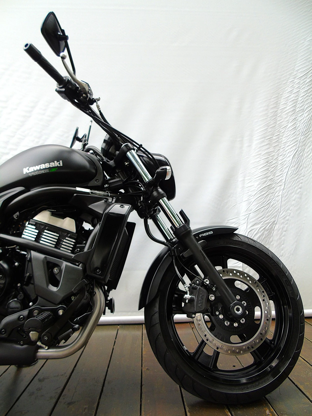 KAWASAKI VULCAN S ABS