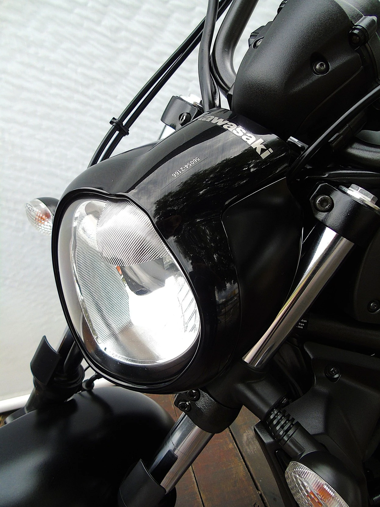 KAWASAKI VULCAN S ABS