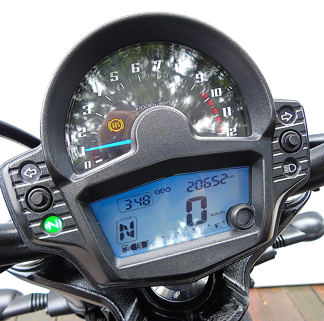 KAWASAKI VULCAN S ABS