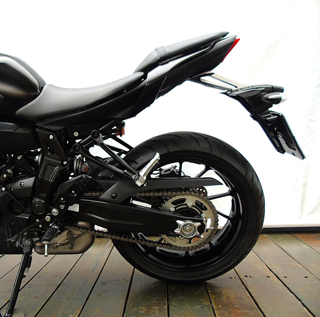 YAMAHA MT-07 ABS