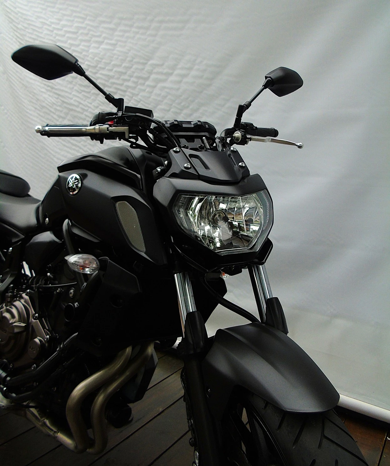 YAMAHA MT-07 ABS