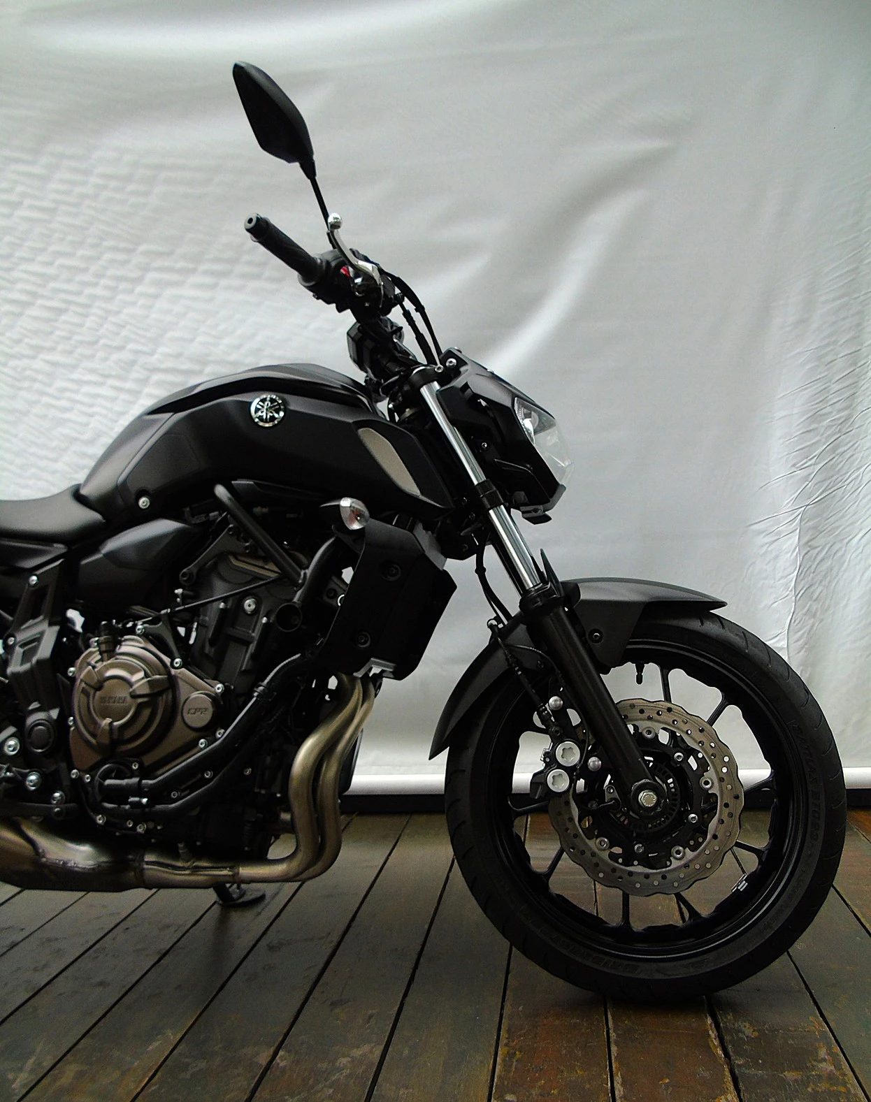 YAMAHA MT-07 ABS