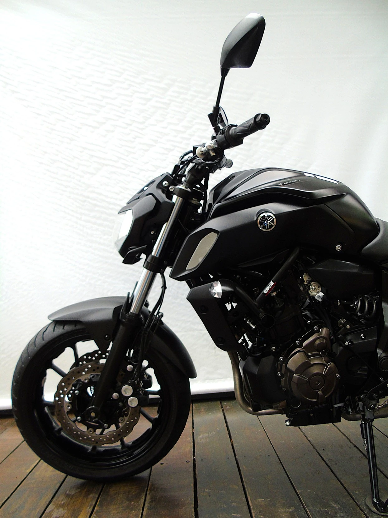 YAMAHA MT-07 ABS