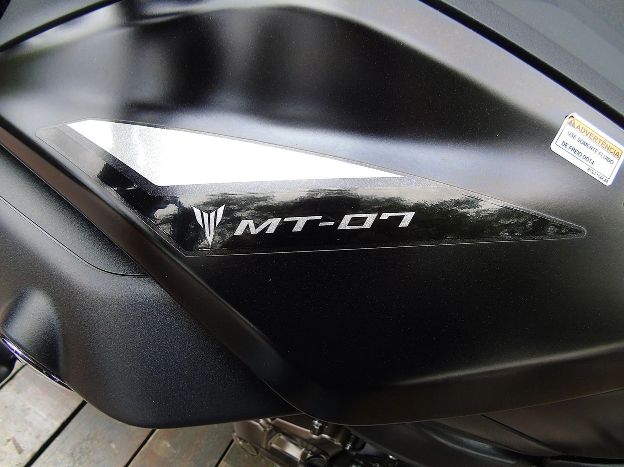 YAMAHA MT-07 ABS