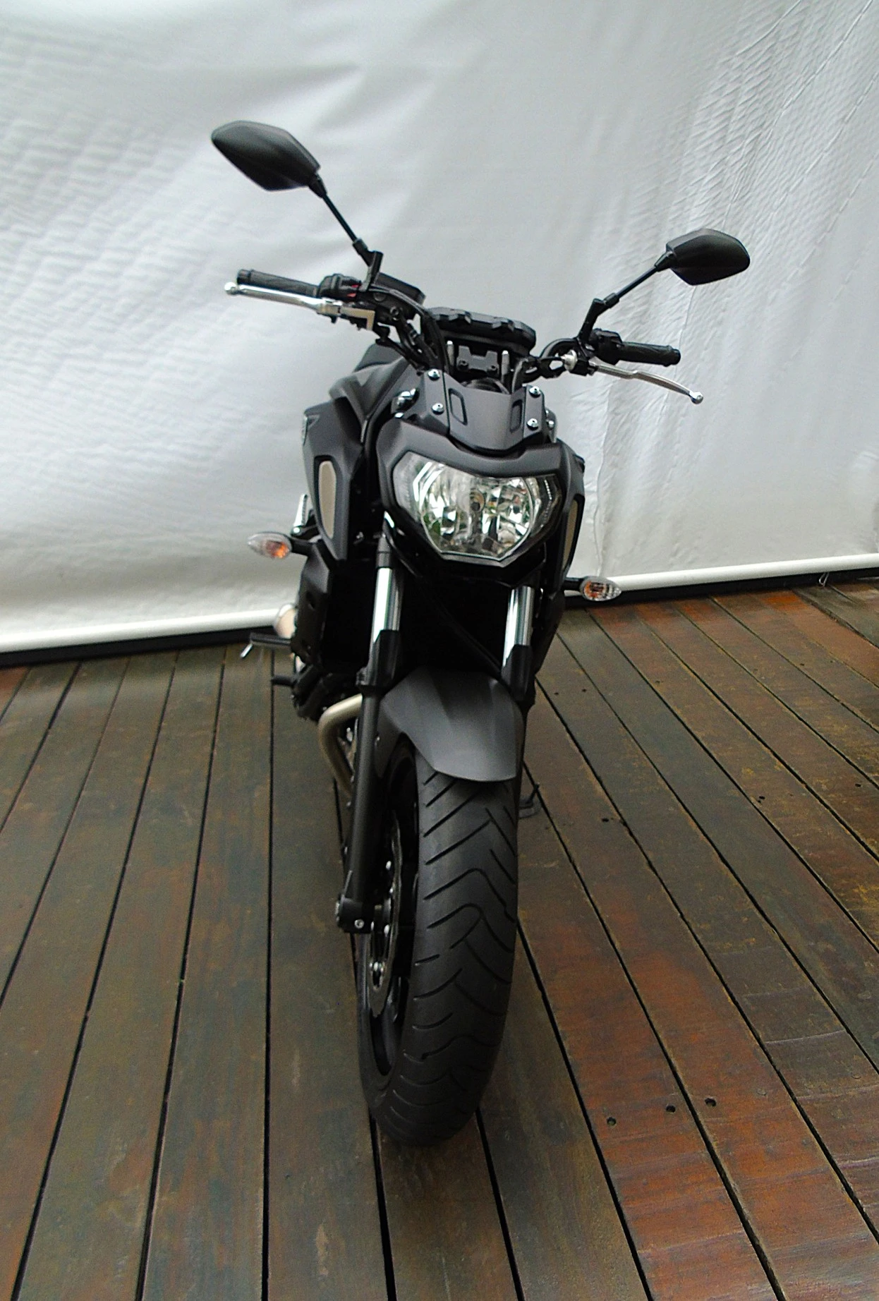 YAMAHA MT-07 ABS